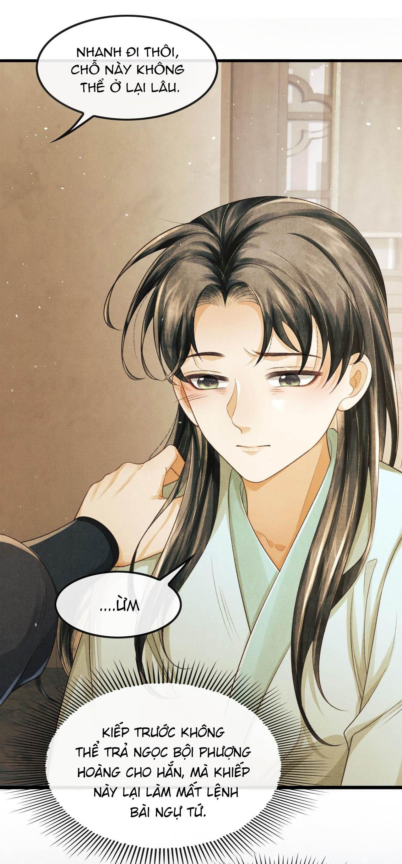 tướng quân luôn tự coi mình thành thế thân chapter 26 14