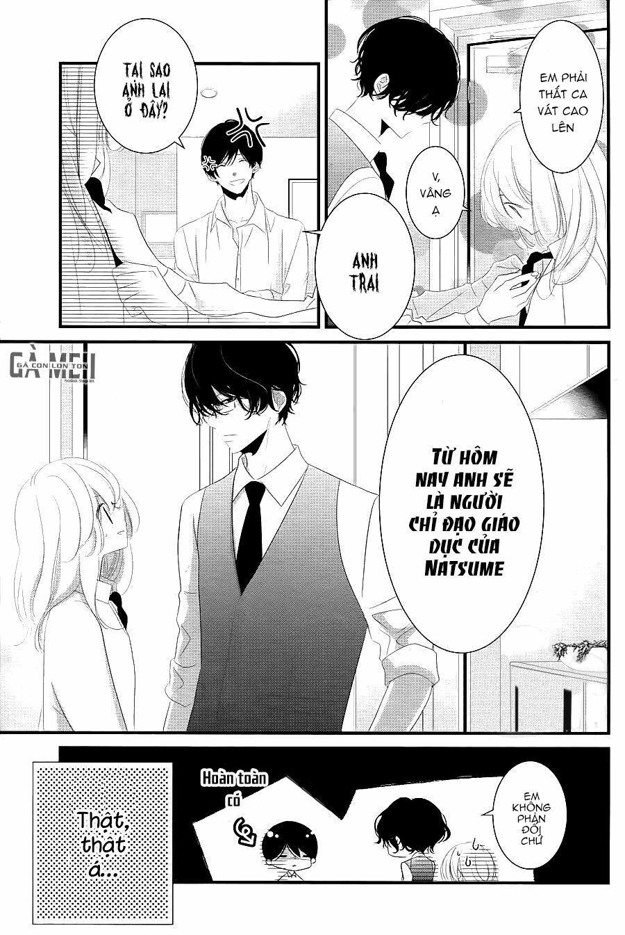 mikami-sensei no aishikata chapter 13 25