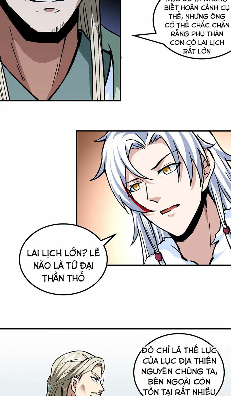 võ đạo độc tôn chapter 334 13