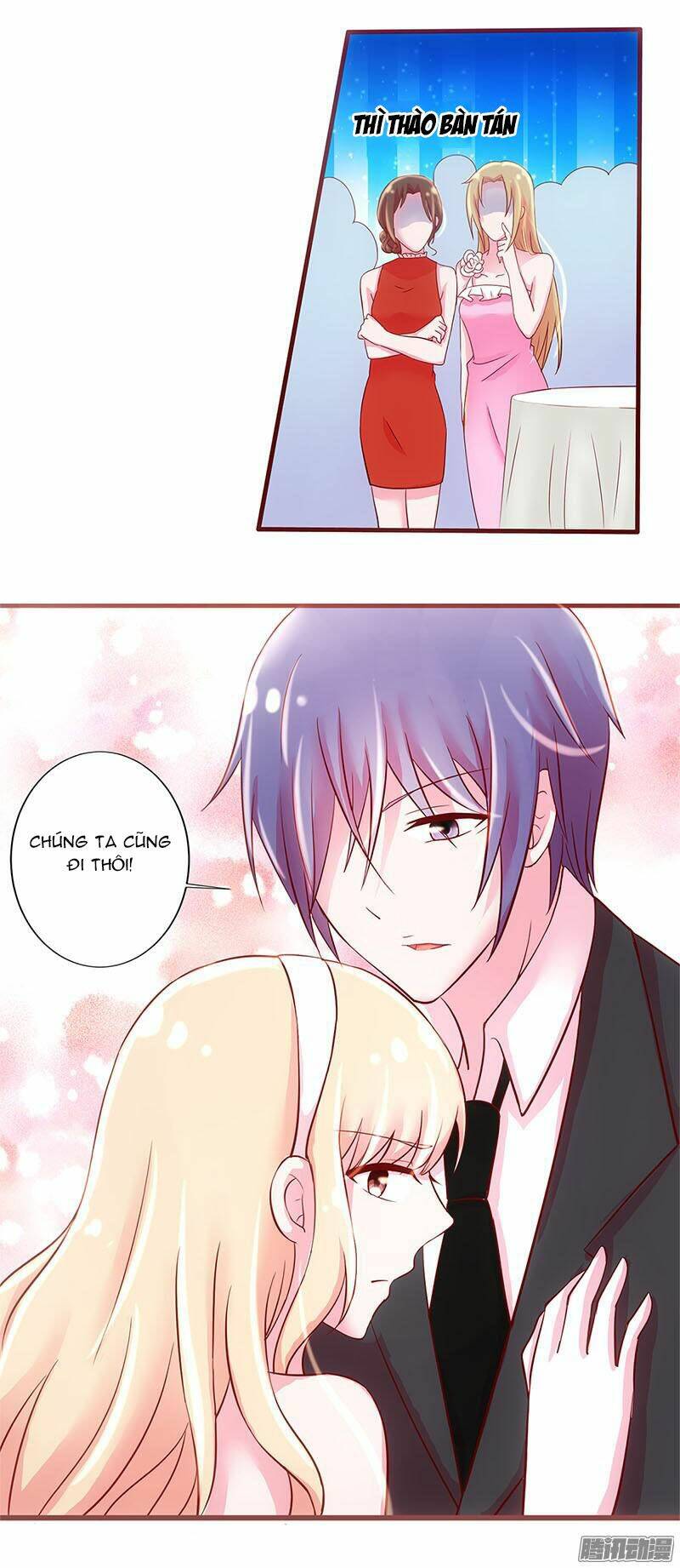 không gả cho tổng tài, gả cho người hầu chapter 21 17