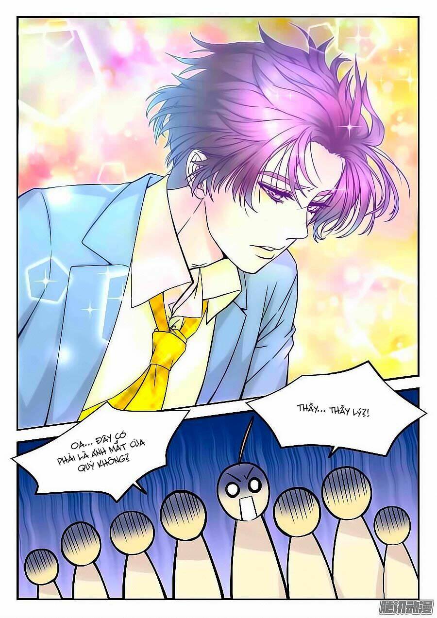 anh là phiền phức của em chapter 13 4