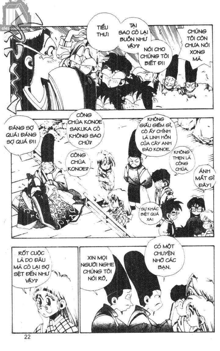 bộ đôi siêu hài chapter 51 1