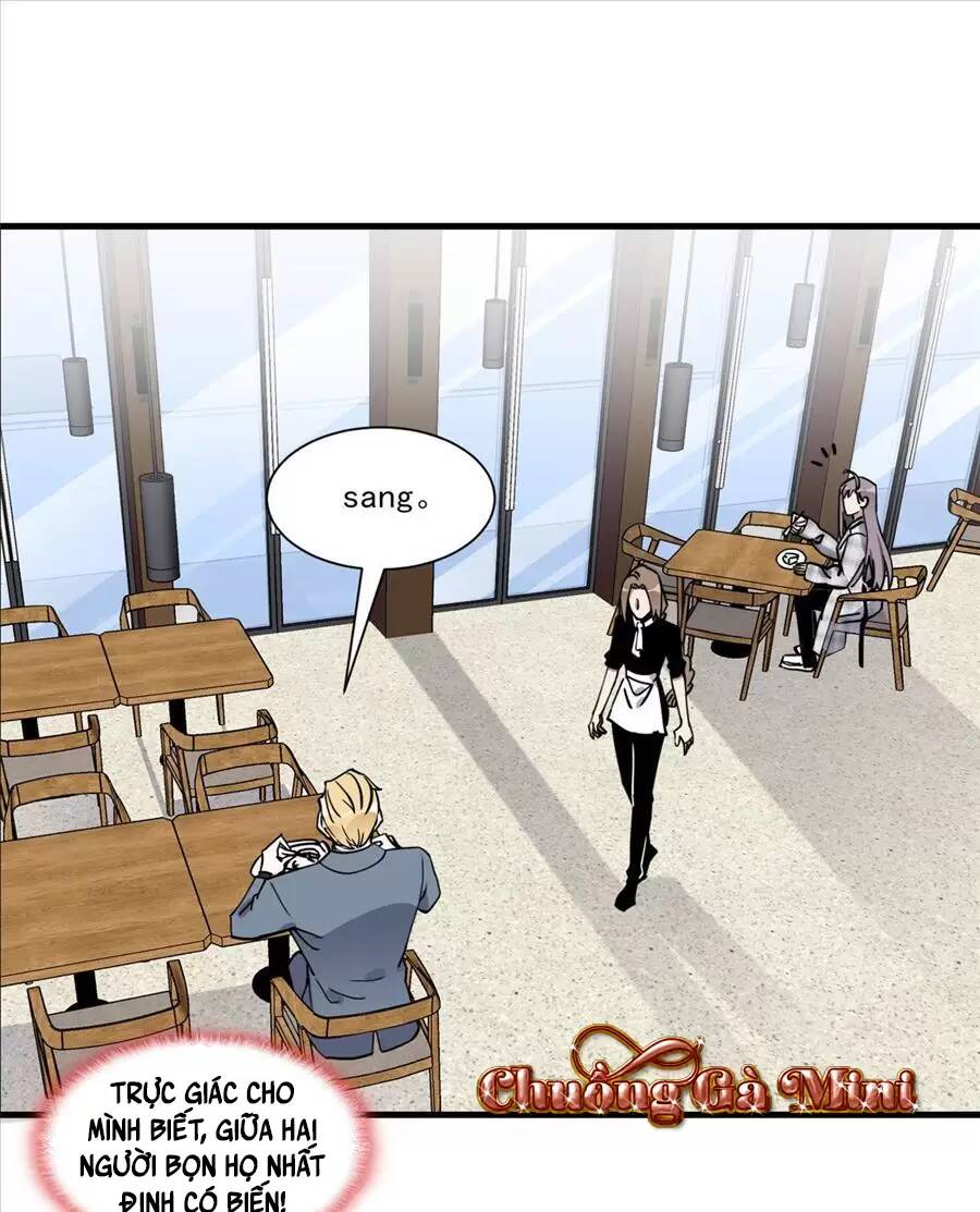 cố tổng, vợ của ngài quá mạnh rồi! chapter 63 29