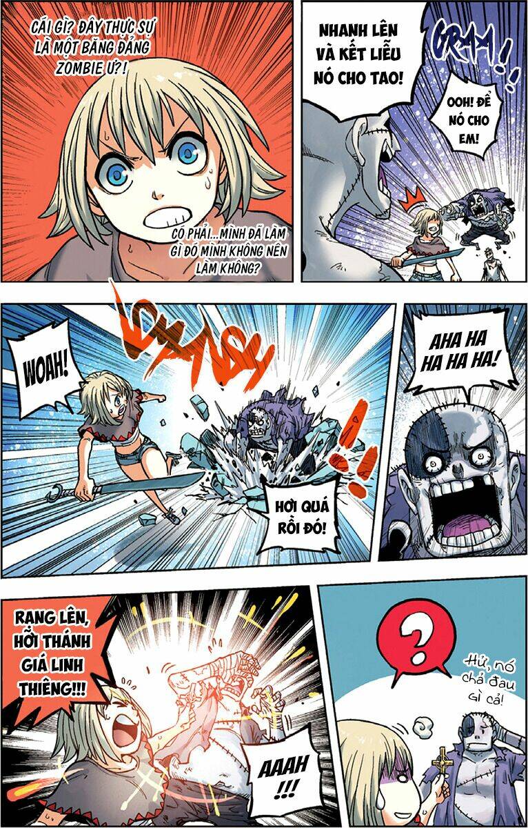 jump zombie chapter 1 21