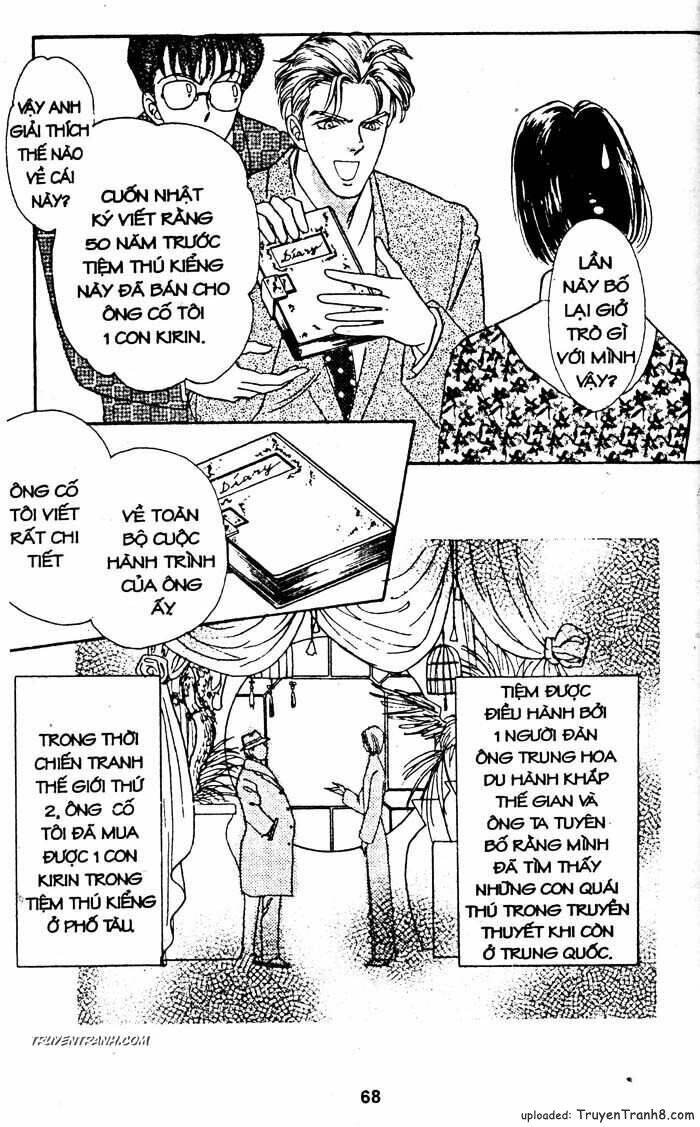 tiệm thú kiểng chapter 18 4