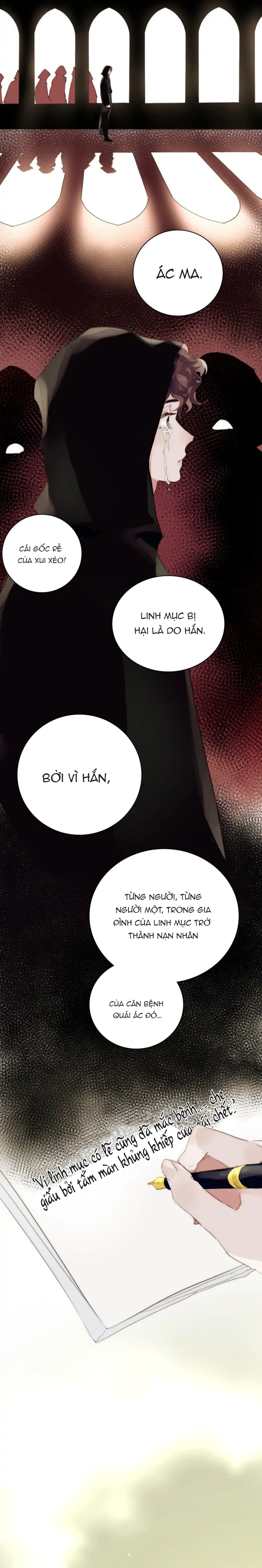 ngủ mê trong trang sách của tôi chapter 16 11