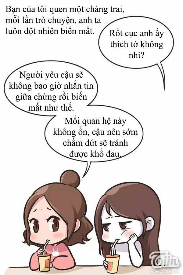 giải mã tình yêu chapter 110 1