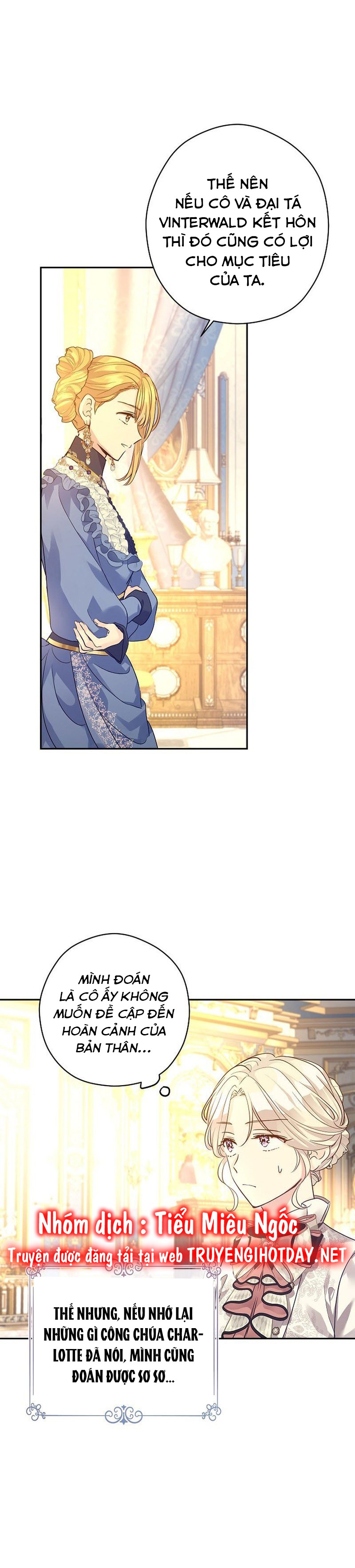 tôi sẽ cố gắng thay đổi cốt truyện chapter 95 13