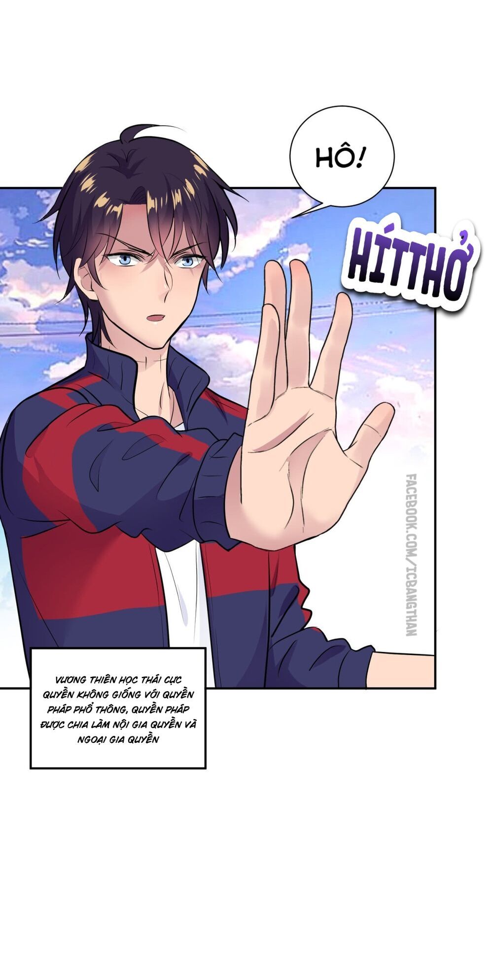 vạn giới livestream đại thổ hào chapter 13 13