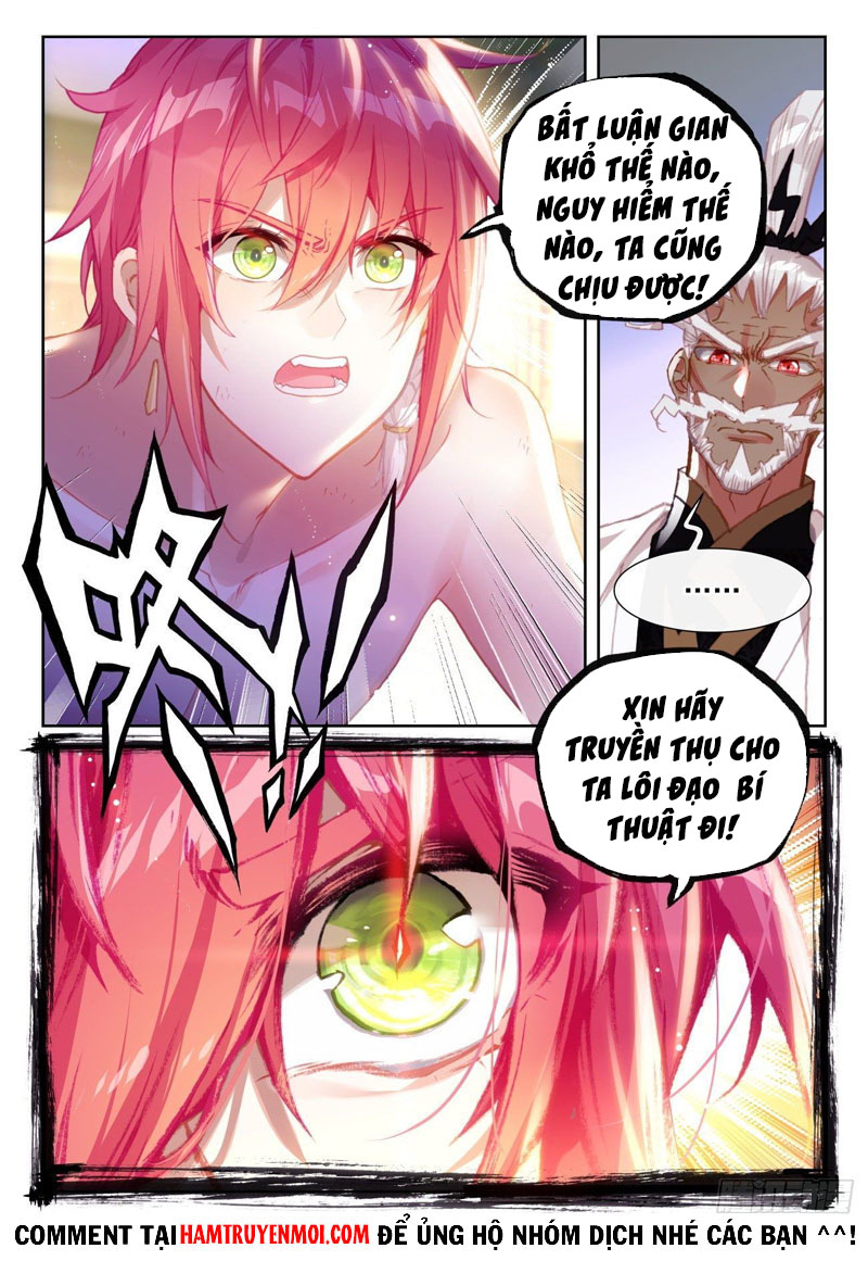 thế giới hoàn mỹ [m] chapter 190 6