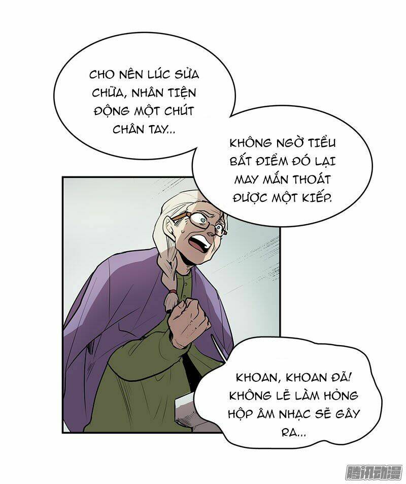 cửa hàng không tên chapter 33 10