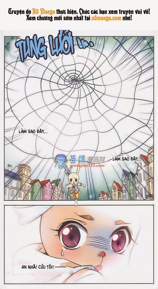 mị chi ma hạp chapter 55 7