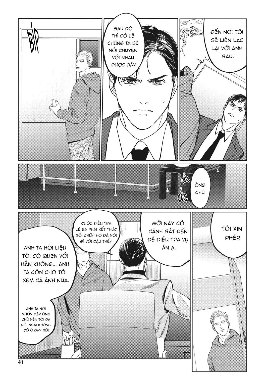 hỗn loạn chapter 2 9