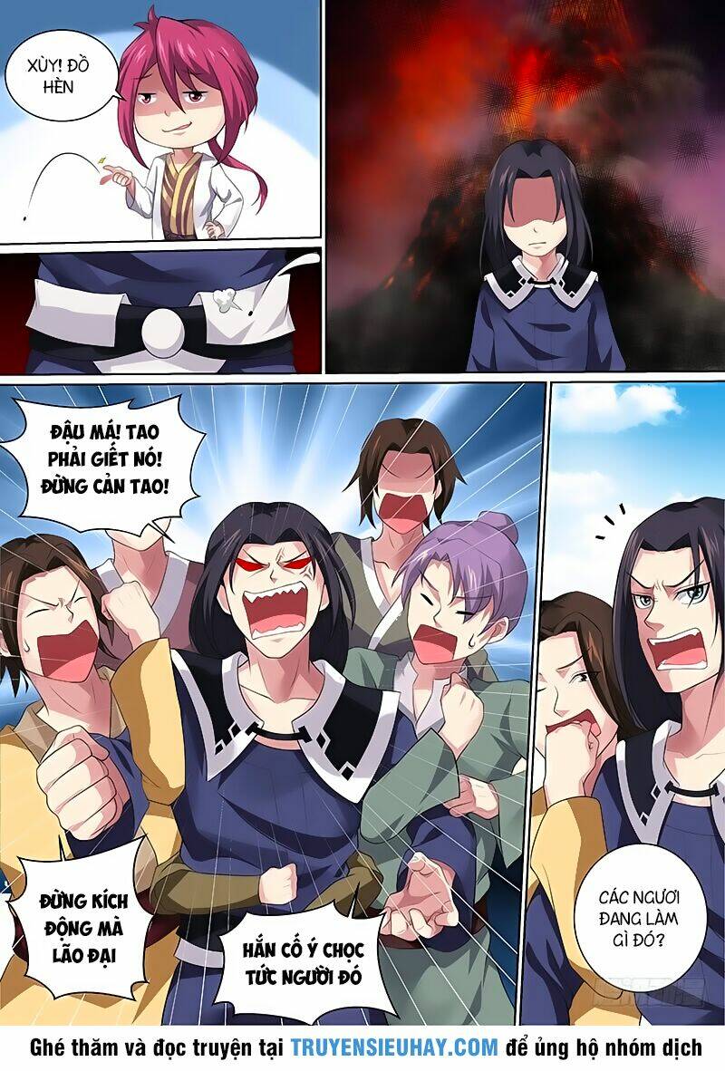 ta là bá vương chapter 13 9