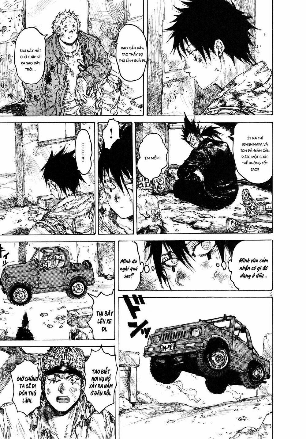 thế giới ma thuật và kẻ mất trí chapter 85 5