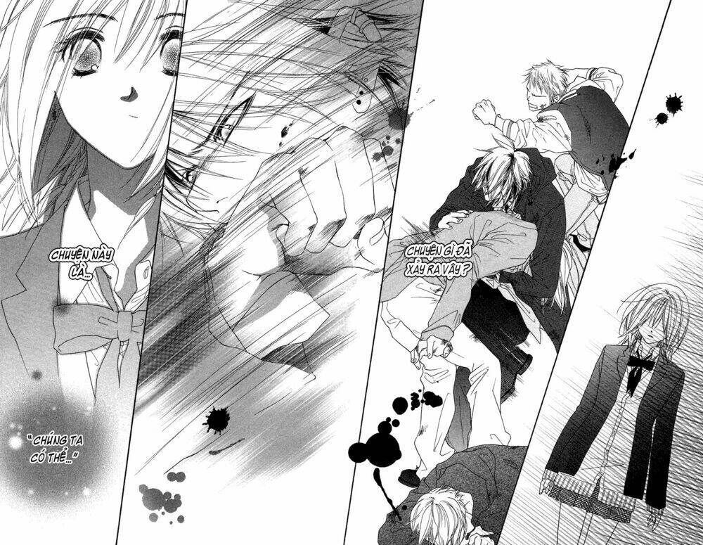 sora log chapter 6 38