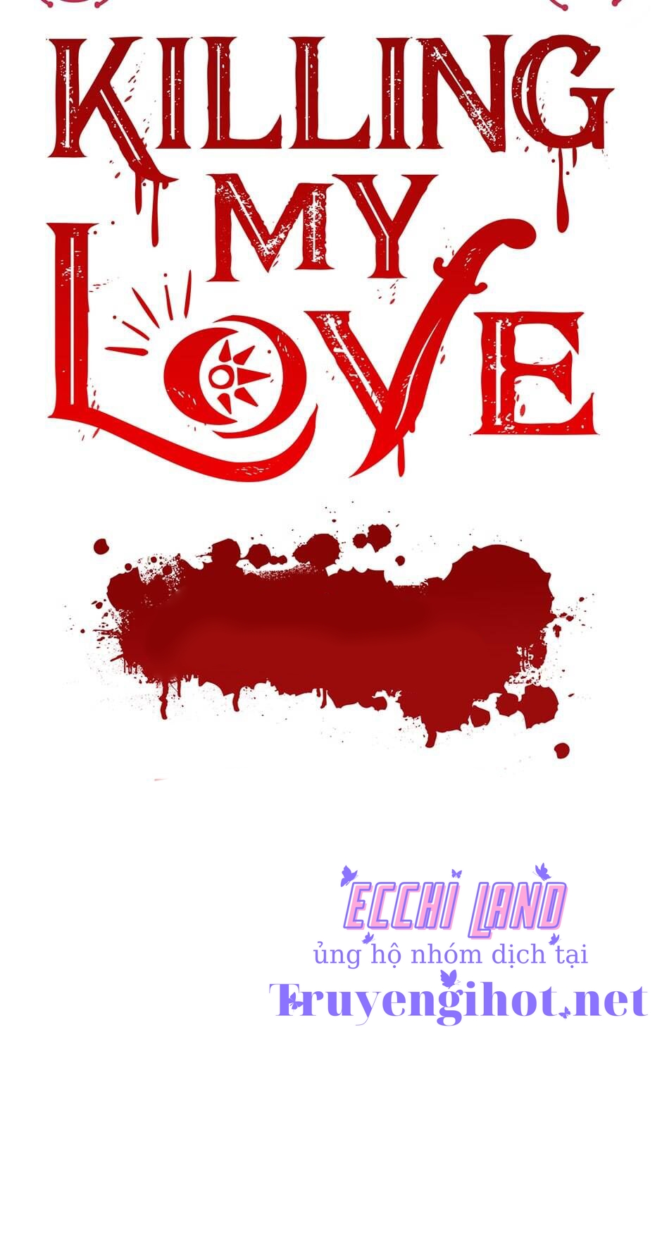 [16+] killing my love chapter 36.1 9