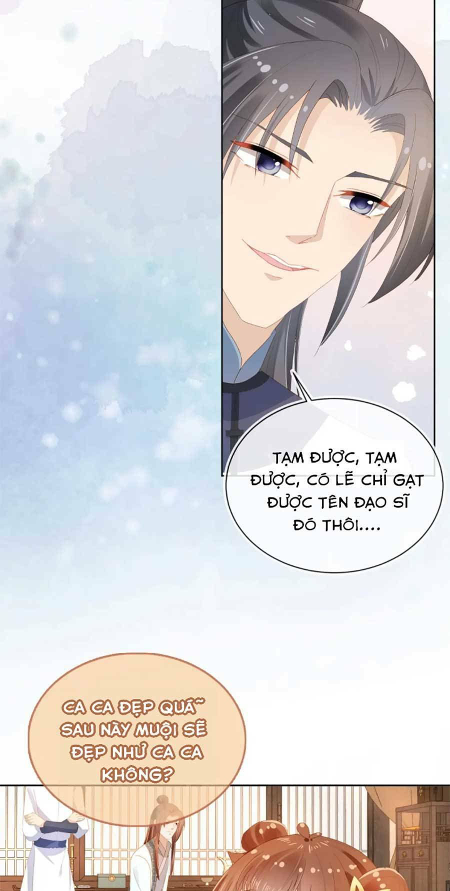nhặt được bảo bối manh manh chapter 78 4