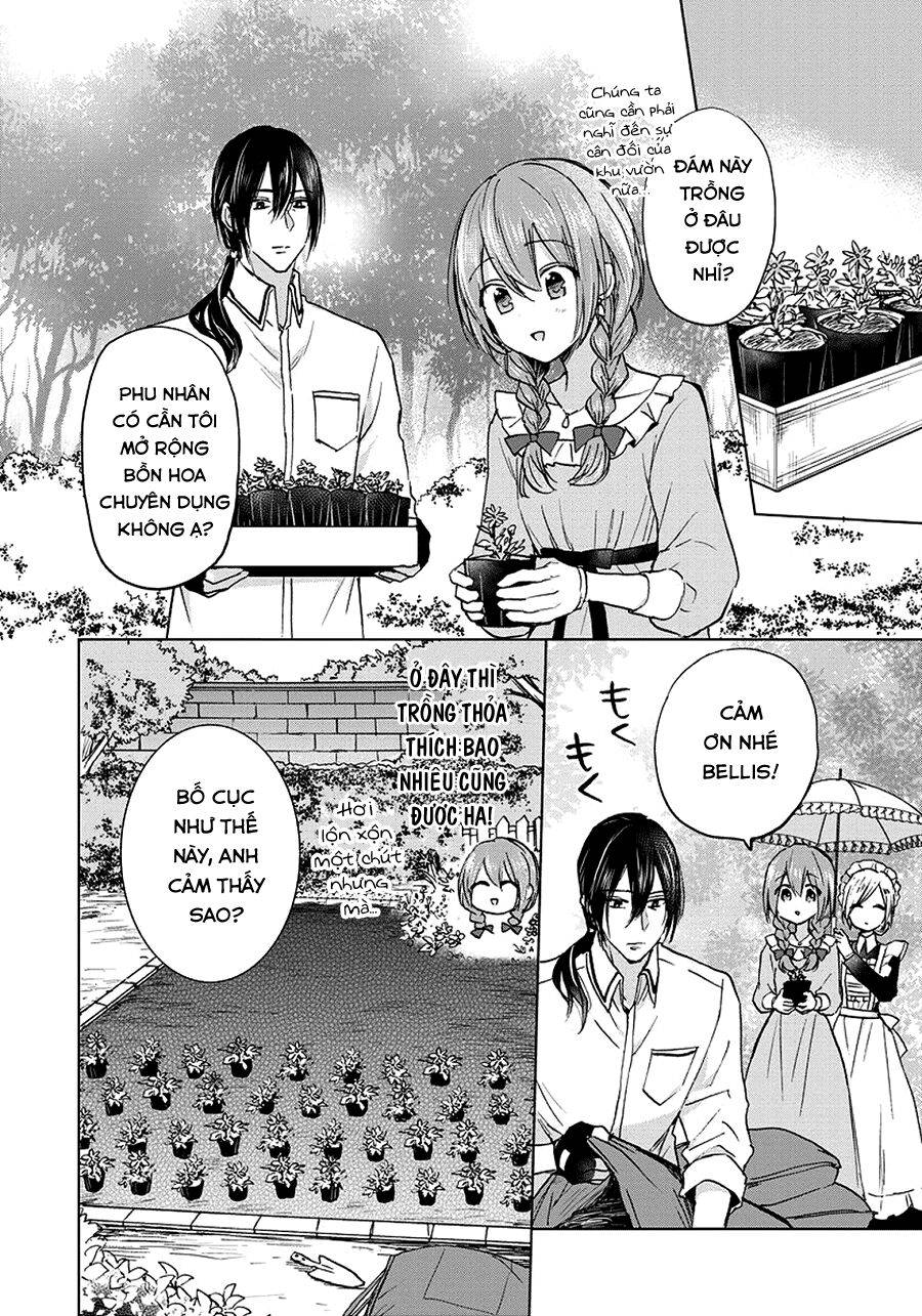 ai đó làm ơn giải thích tình hình với! chapter 22 22