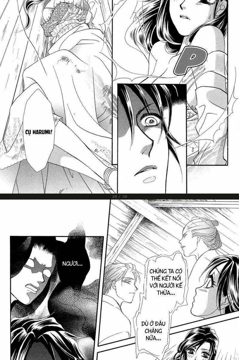 đóa hồng dành tặng seri chapter 19 28