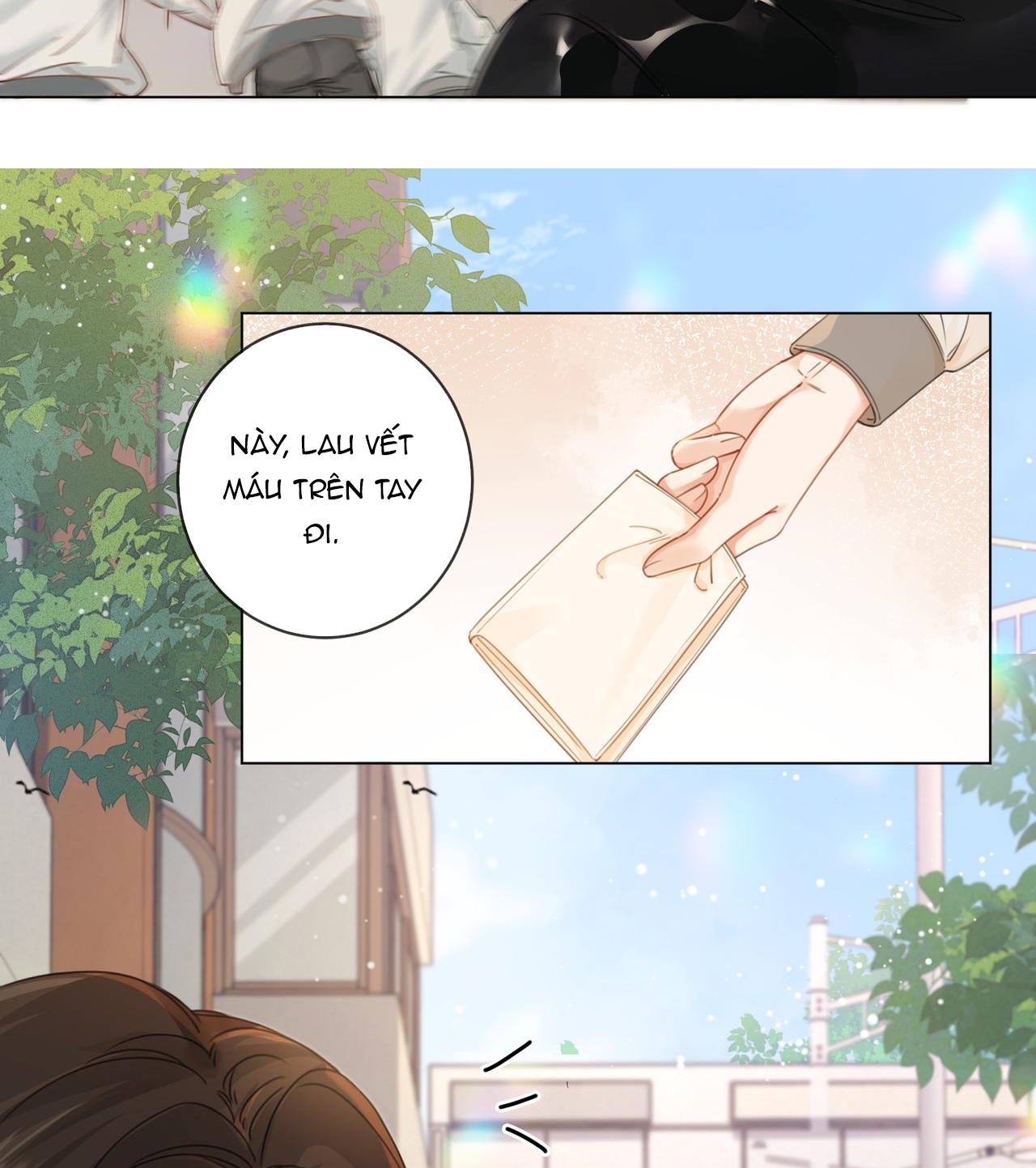 nàng pháp y thân yêu của tôi CHƯƠNG 37.1 NT ĐẶC BIỆT 1 30