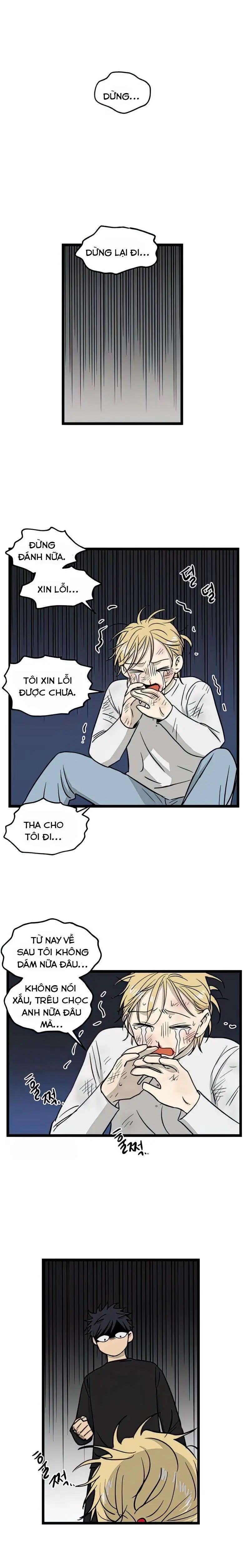 no home - không nhà chapter 101 10