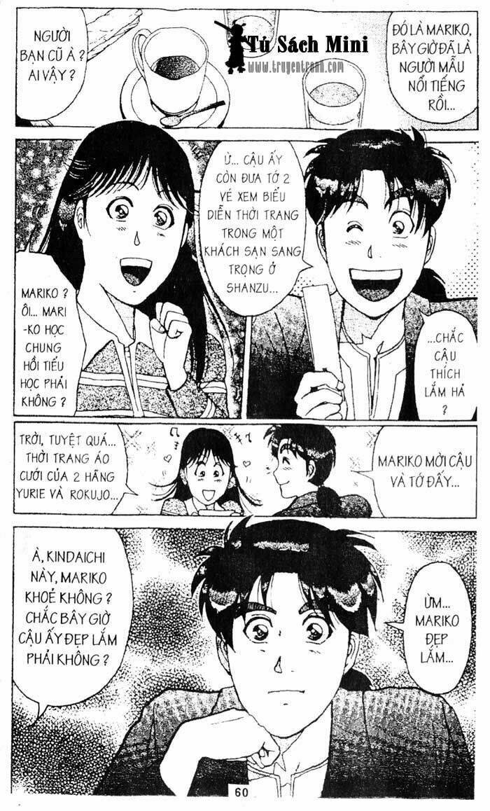 thám tử kindaichi (bản đẹp) chapter 174 19