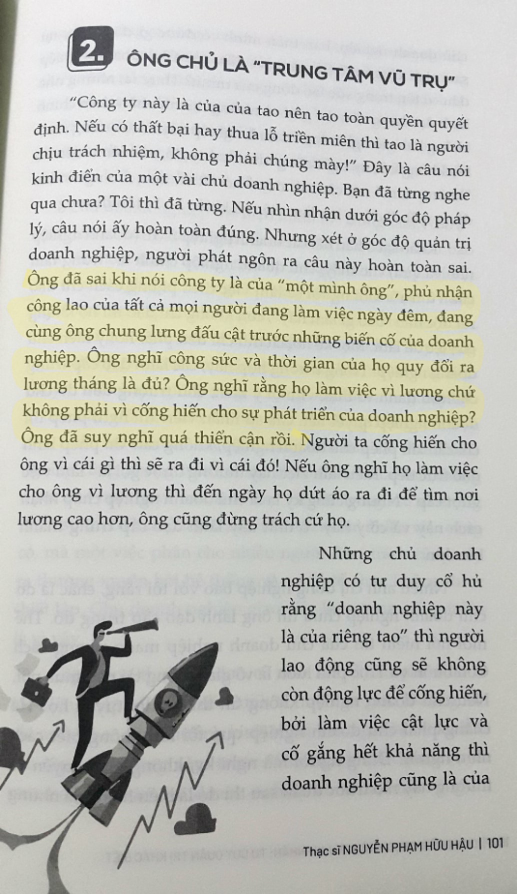 Sách hay về "Con buôn, Trọc phú và Doanh nhân"