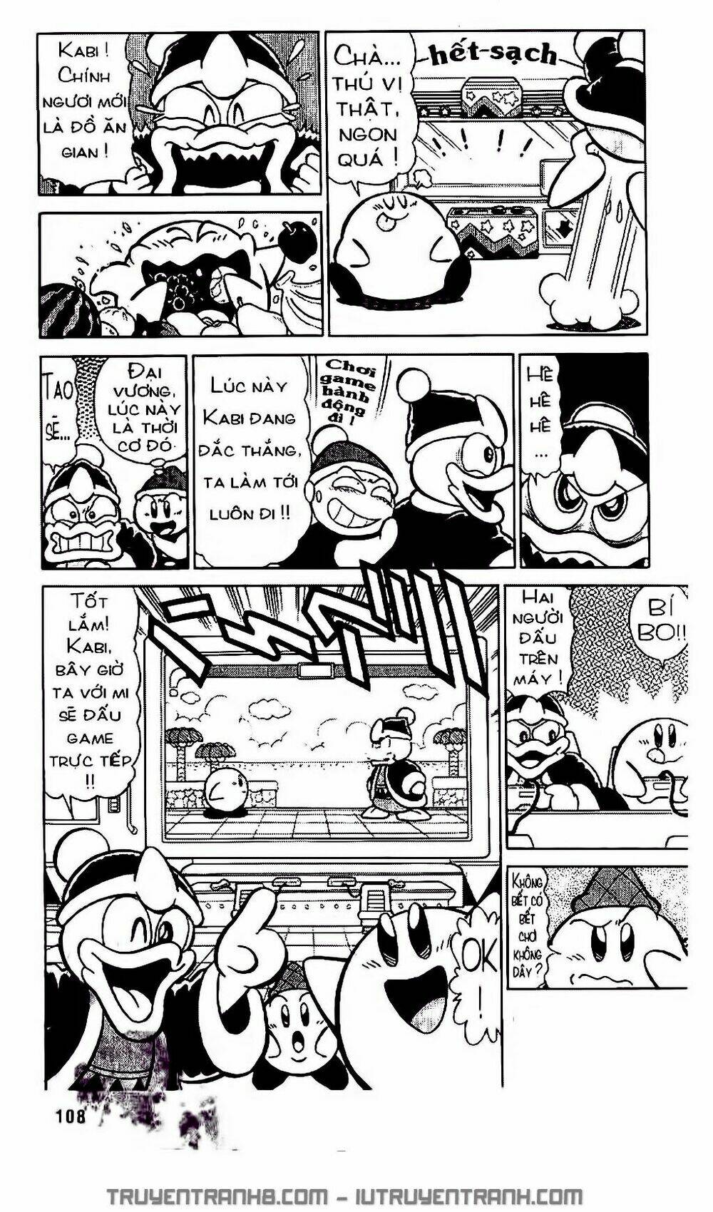 ngôi sao kabi chapter 6 9