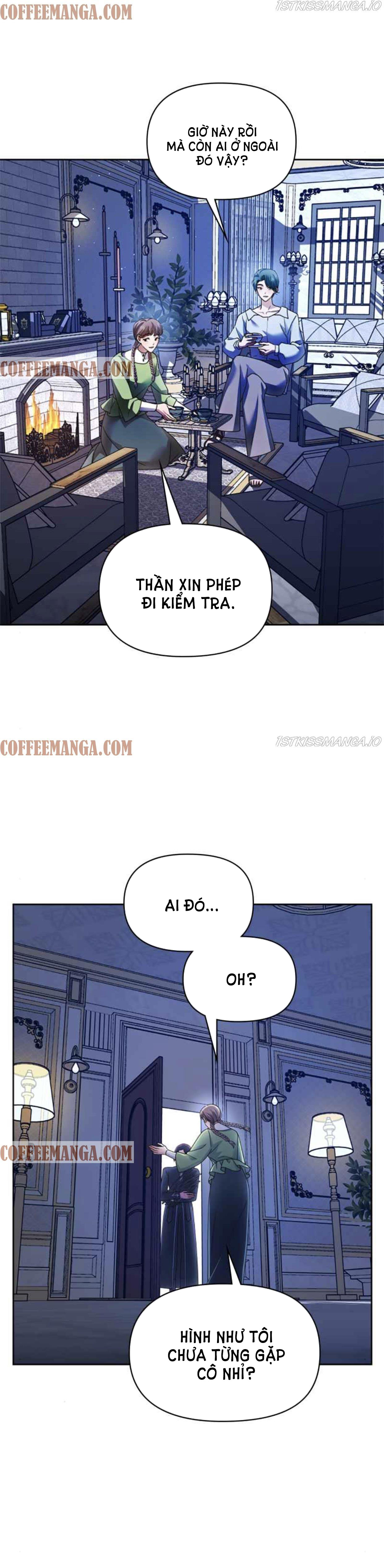 tôi muốn trở thành cô ấy dù chỉ là một ngày chapter 95 9