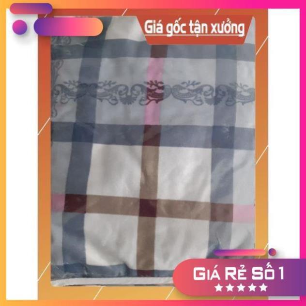 Bộ 4 món poly cotton 1m/2/4/6/8 giao mẫu ngẫu nhiên