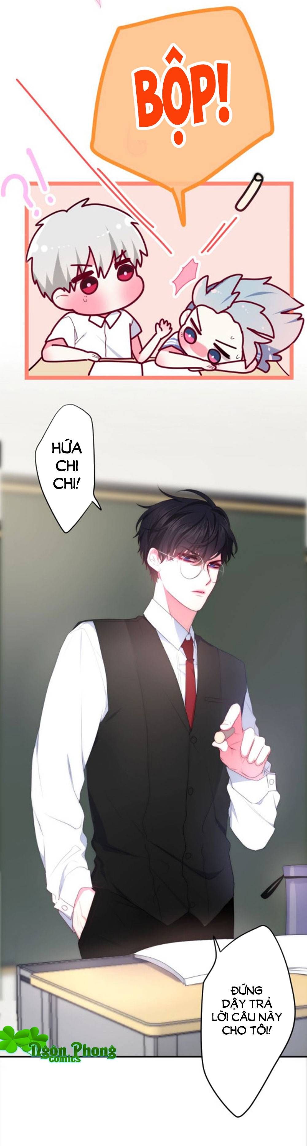 tháng sáu không hẹn mà gặp chapter 29.5 10