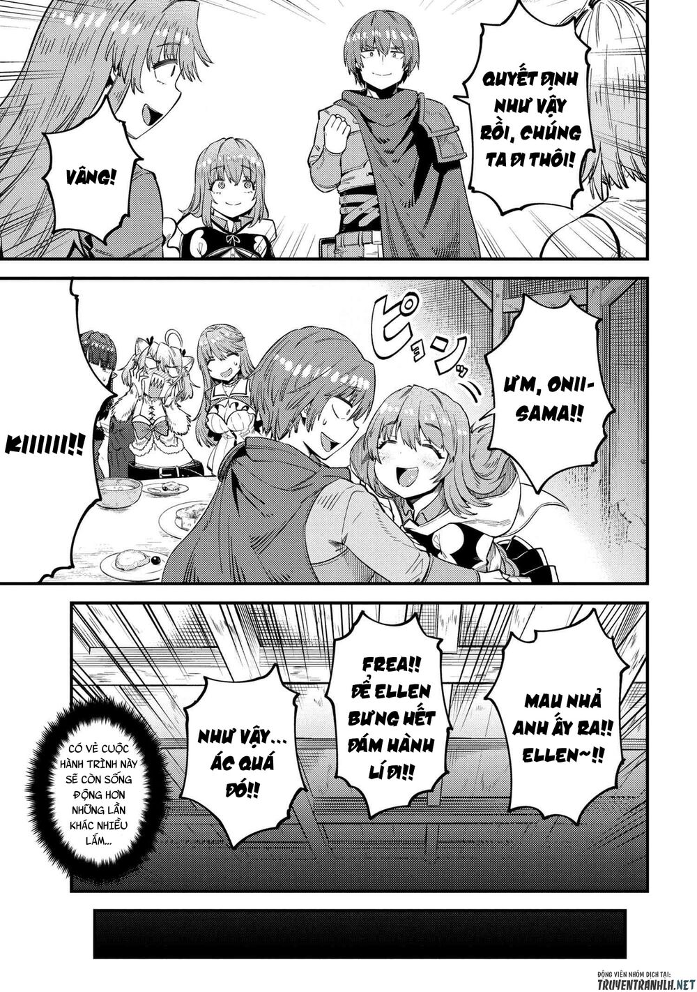 Healer báo thù chapter 31.1 17