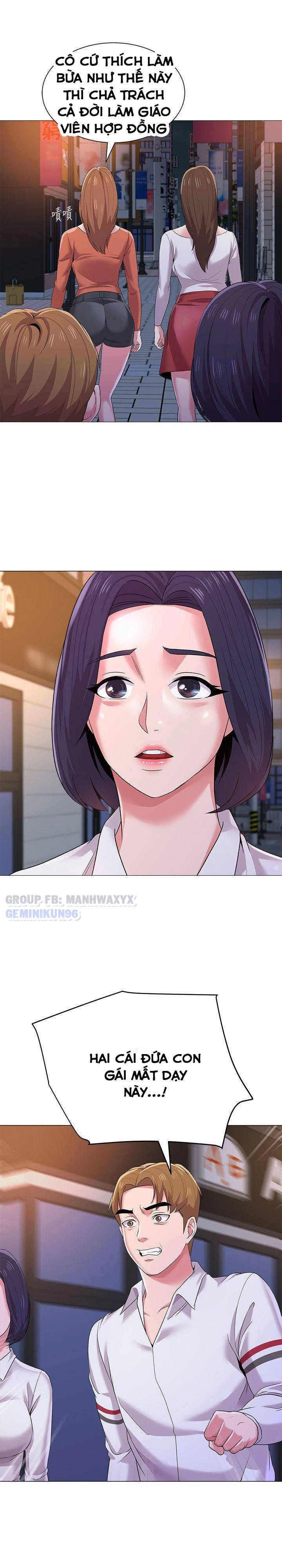 cô giáo gợi cảm chapter 19 23