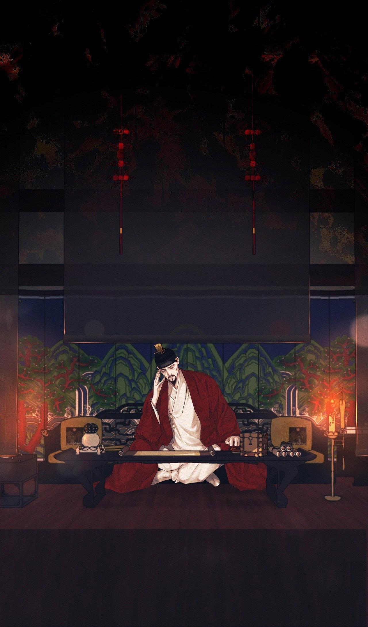 qủy dạ khúc chapter 45 1