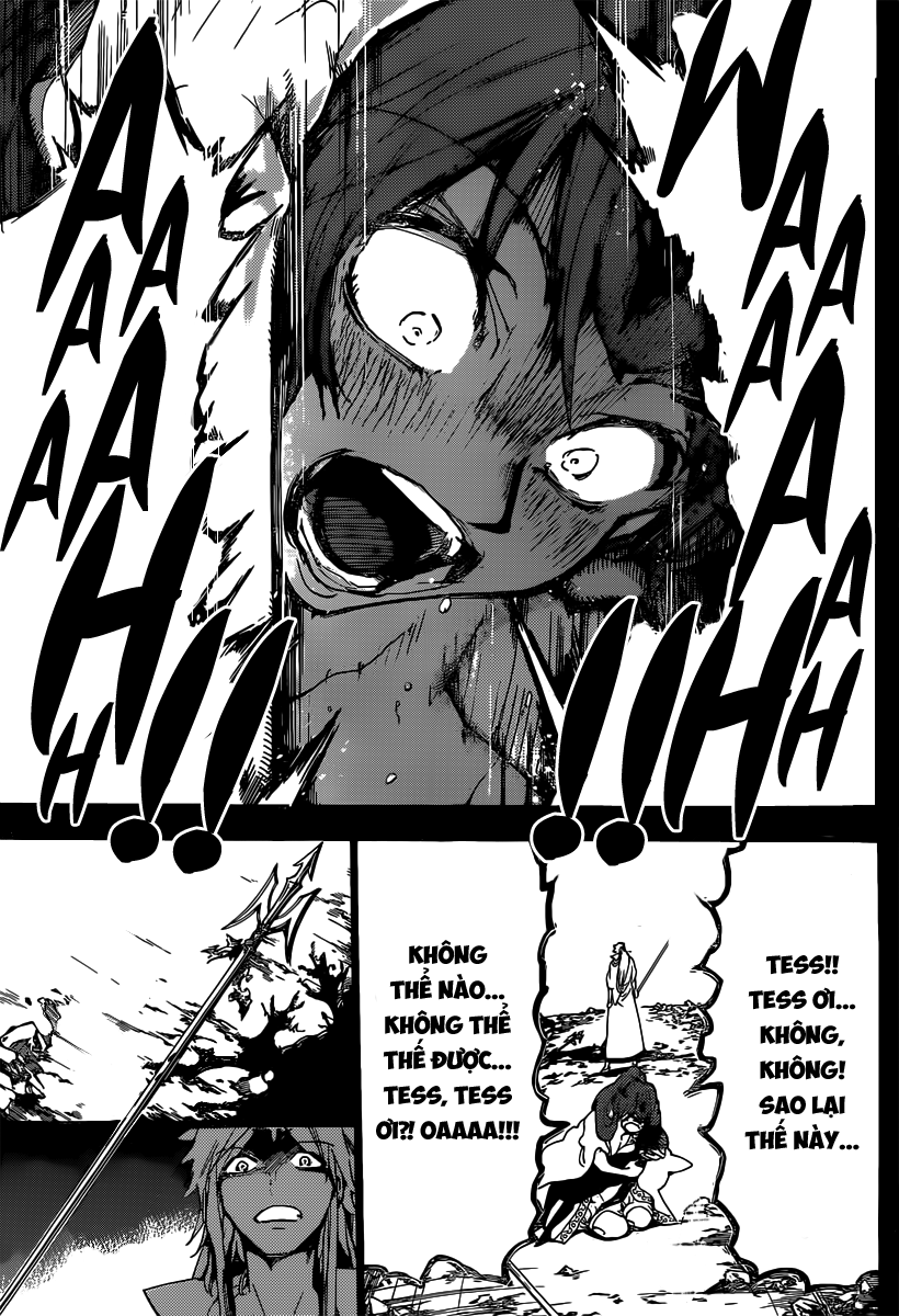 magi - the labyrinth of magic chapter 229 16