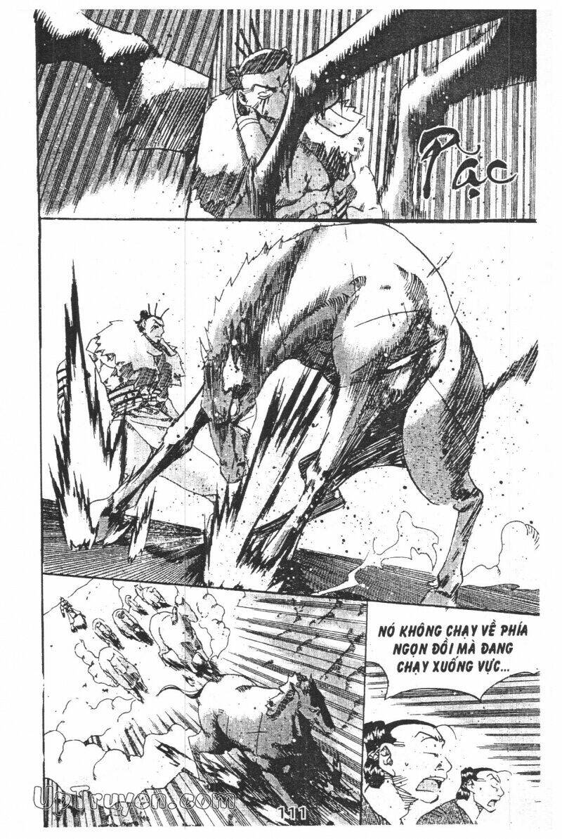 giang hồ bá đạo ký chapter 26 111