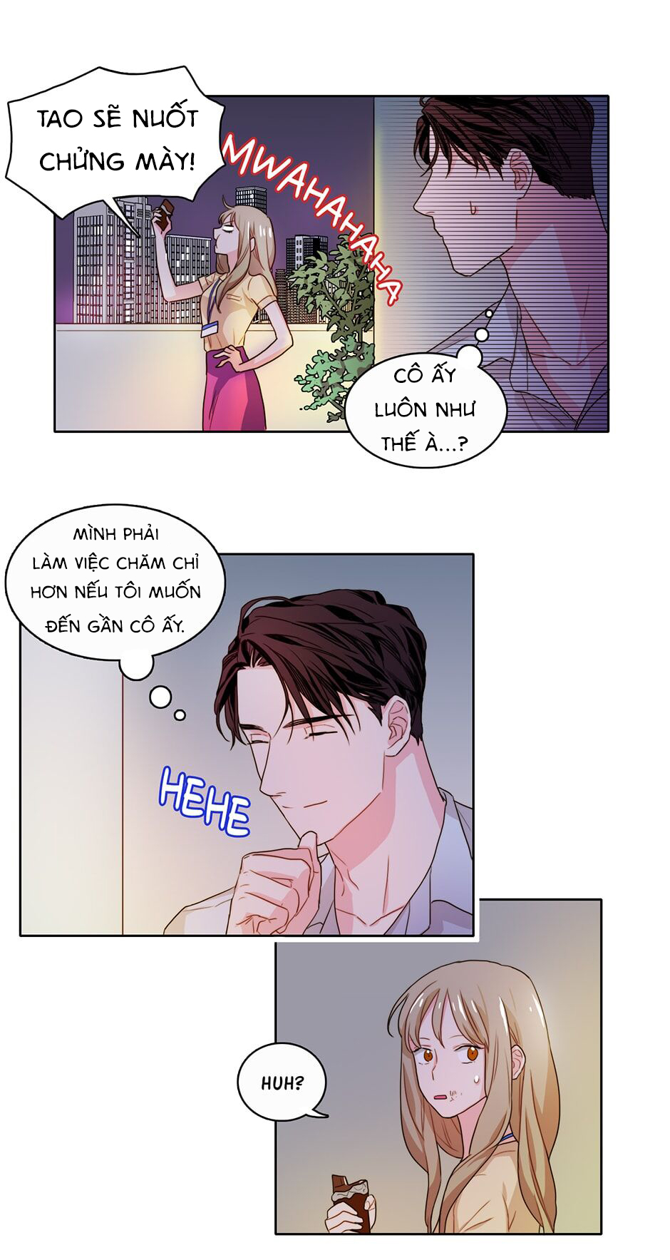 quý cô với chiếc mặt nạ chapter 14 22