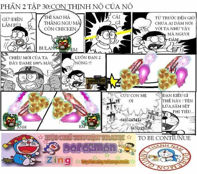 đôrêmon chế về gunny chapter 22.1 29