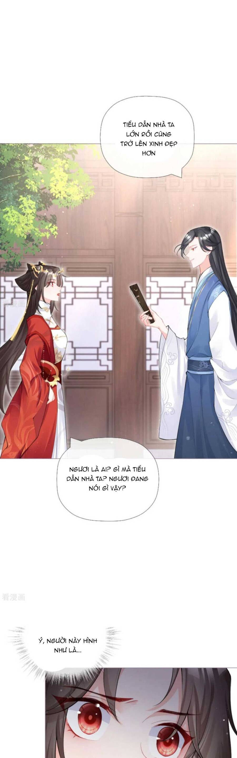 thiết lập ác nữ của tôi sụp đổ rồi chapter 33 7