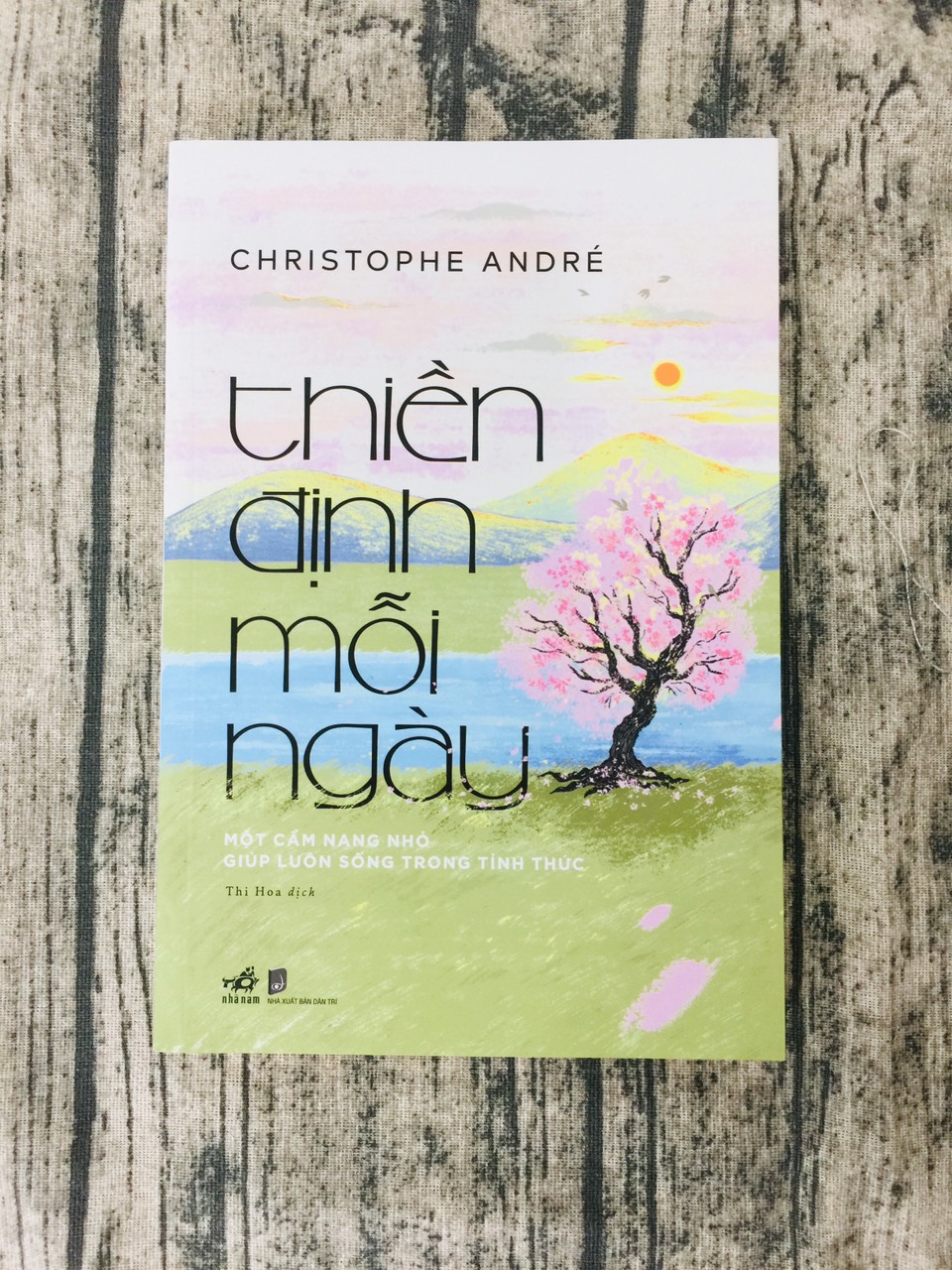 Thiền Định Mỗi Ngày - Một Cẩm Nang Nhỏ Giúp Luôn Sống Trong Tỉnh Thức
