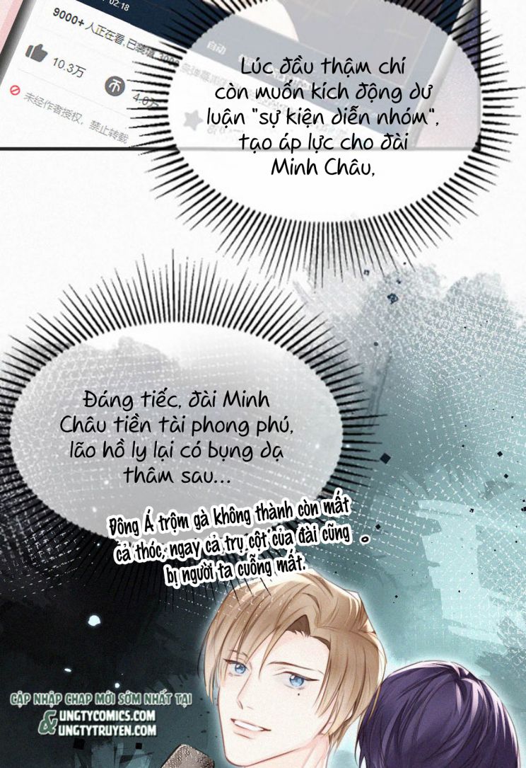 Môi Súng chapter 36