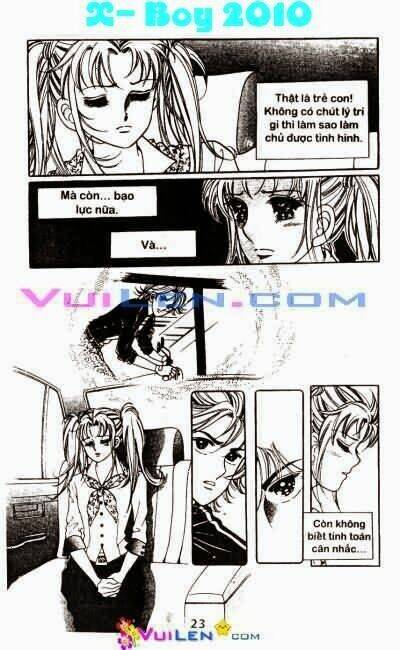 cô giáo tuổi 18 chapter 6 24