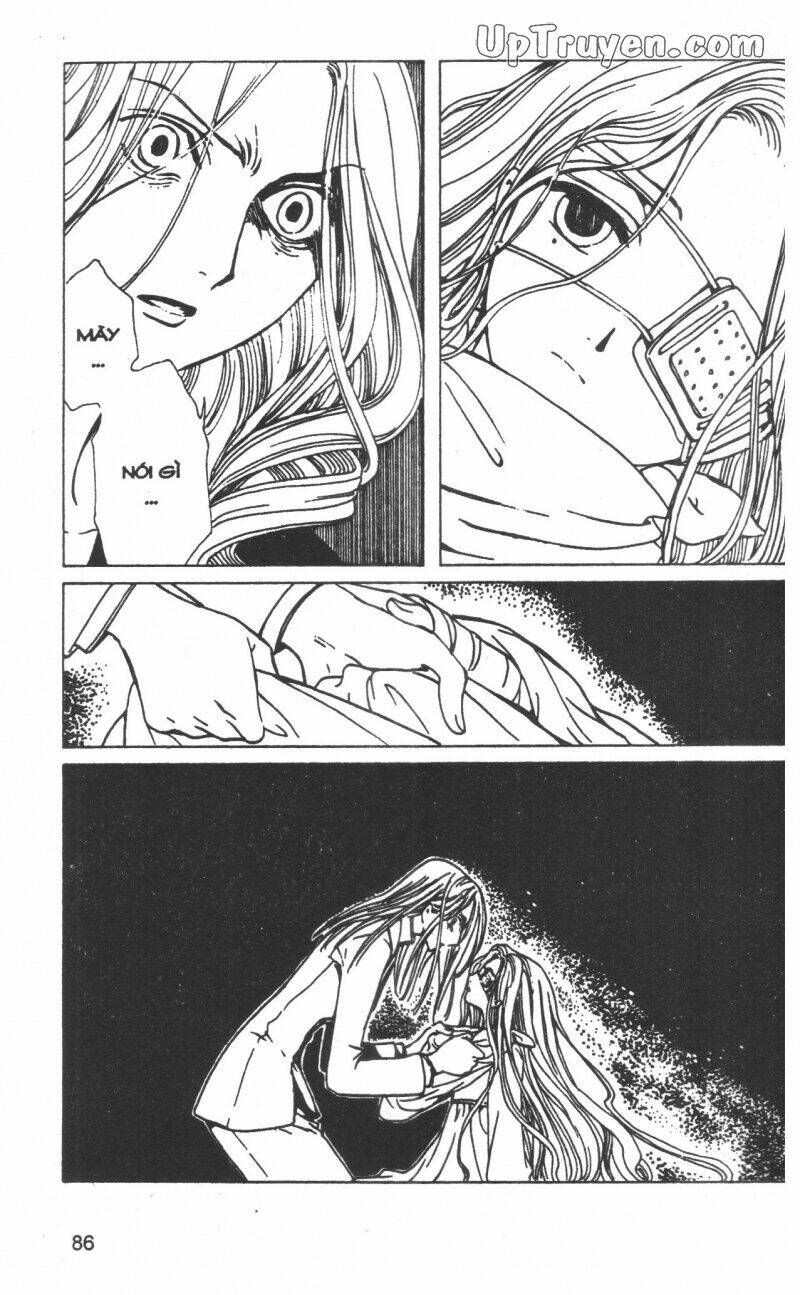 xxxholic - hành trình bí ẩn chapter 13 86