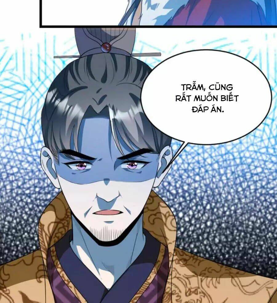 thái tử điện hạ, nô tài có hỉ rồi chapter 18 32