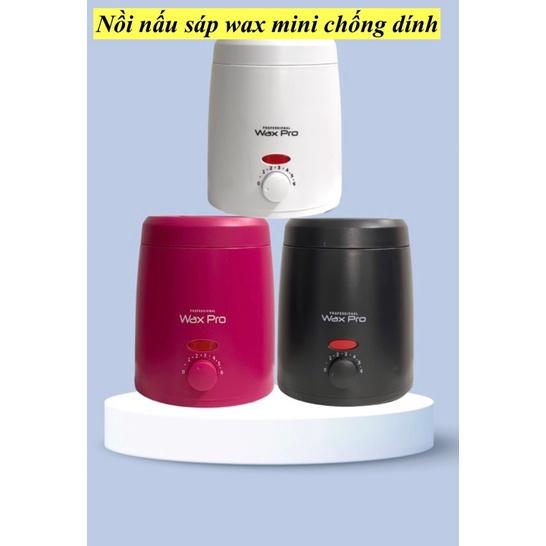 NỒI NẤU SÁP WAX NÓNG MINI CHỐNG DÍNH