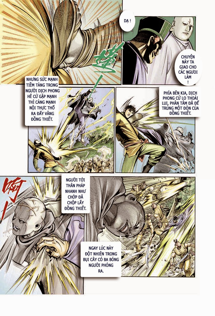 phong vân chapter 317 26