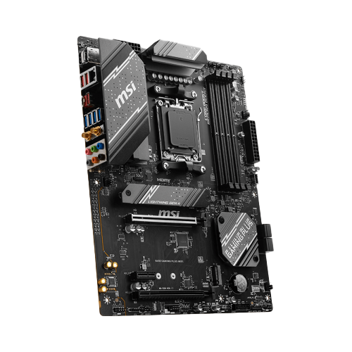 Bo mạch chủ Main MSI B650 GAMING PLUS WIFI Socket AM5 - Hàng Chính Hãng