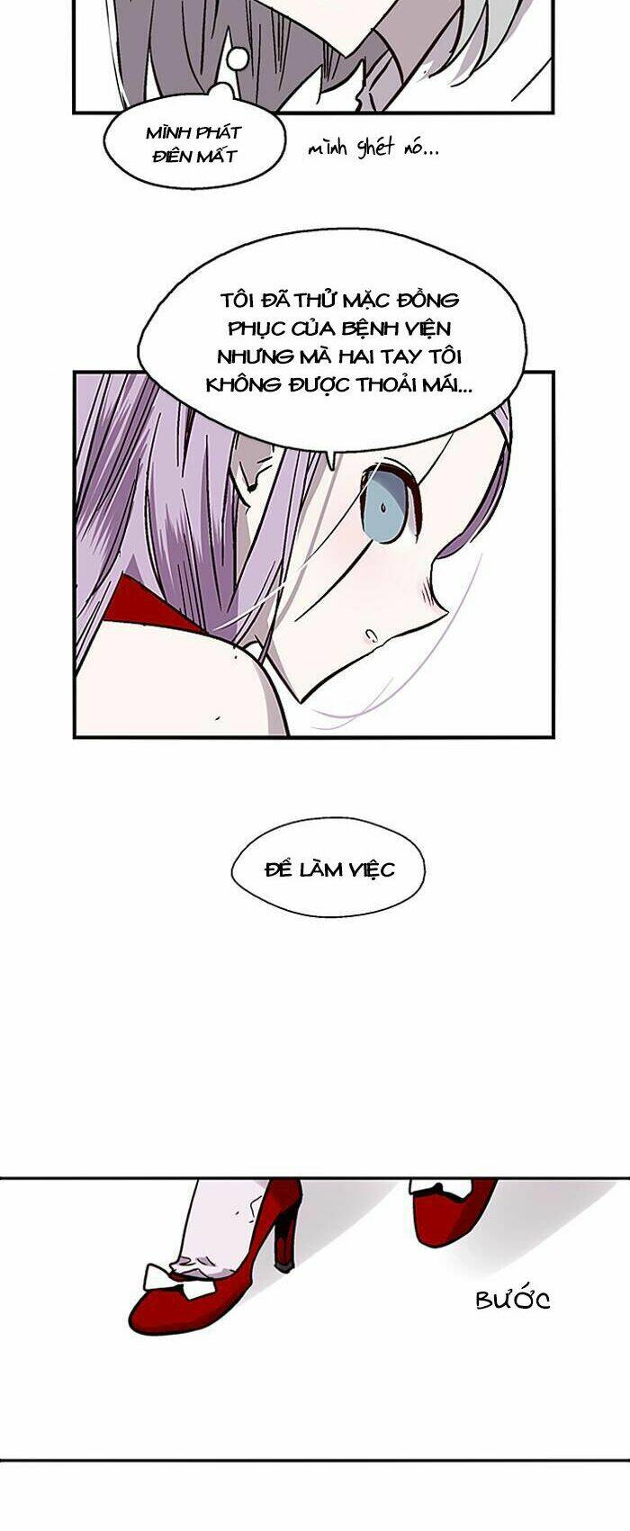 người máy hủy diệt chapter 45 27