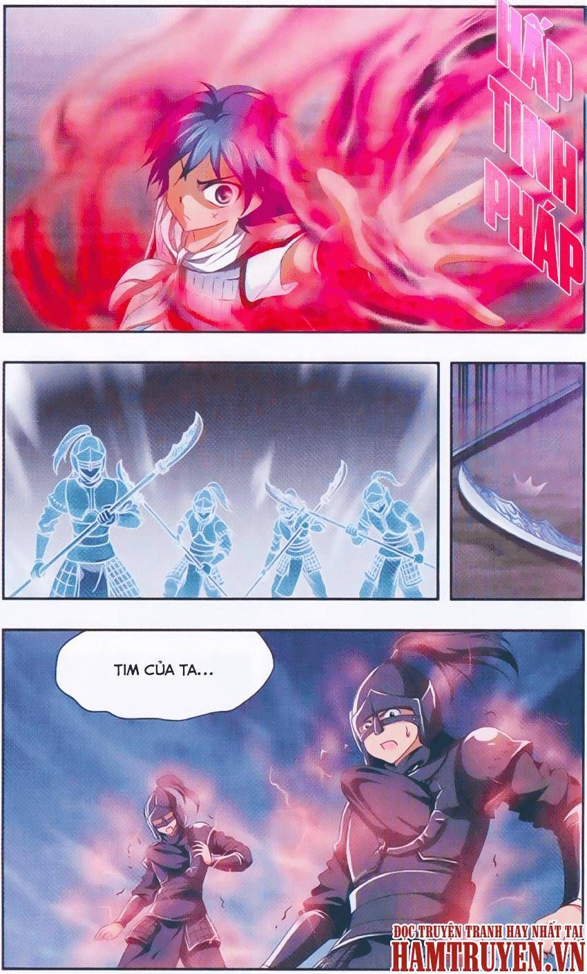 thần võ tướng tinh lục chapter 28 8